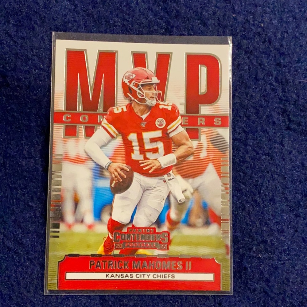 Patrick mahomes mvp contenders